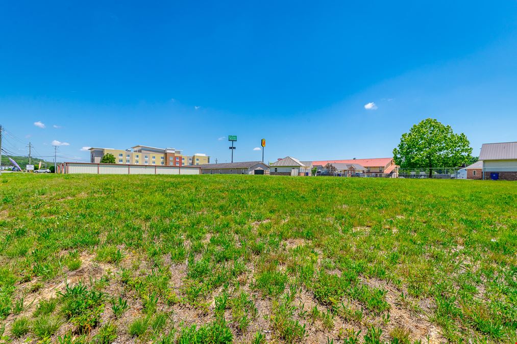 0.8 Acre Ground Lease