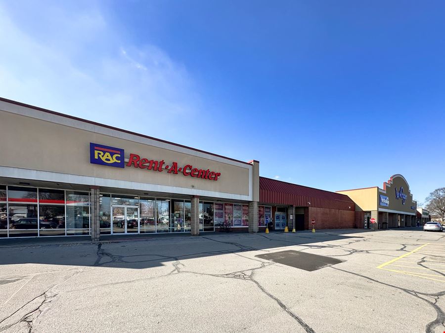 West State Plaza