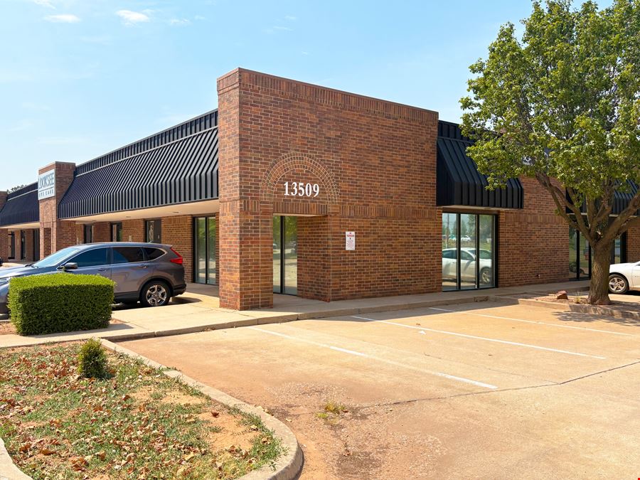 North Oklahoma City Office