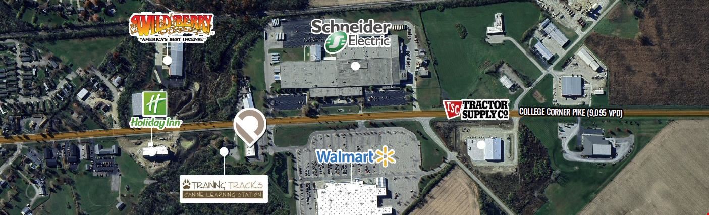 5640 College Corner Pike # 5650