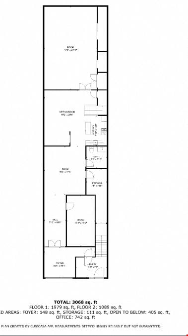 Artist Studio/Warehouse in Butchertown