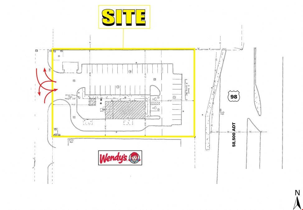 5750 Us Highway 98 N