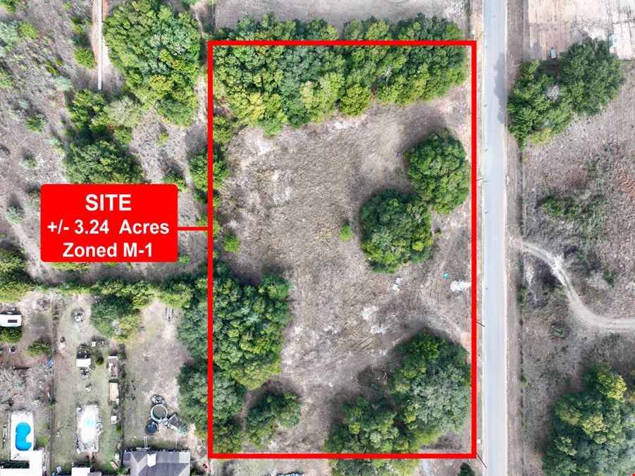 Vacant Lots on Trump Blvd