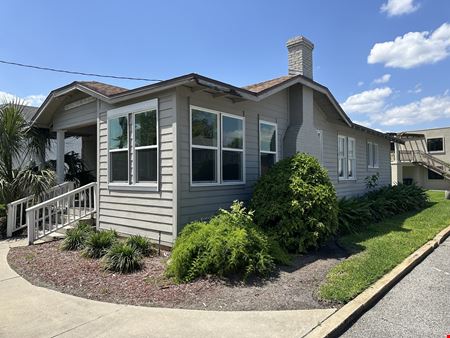 Preview of commercial space at 1667 San Marco Boulevard