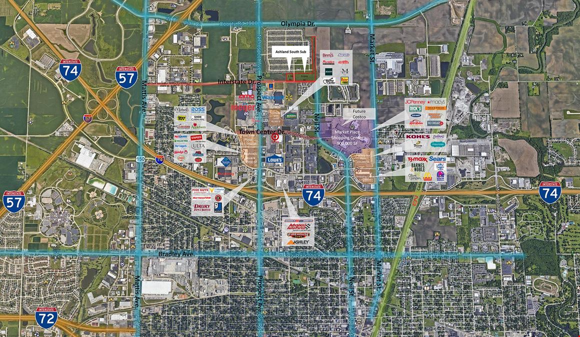 MULTI-FAMILY LAND FOR SALE
