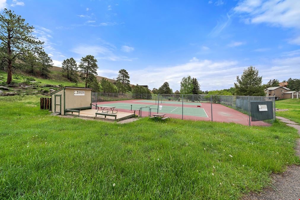 Evergreen Tennis Center