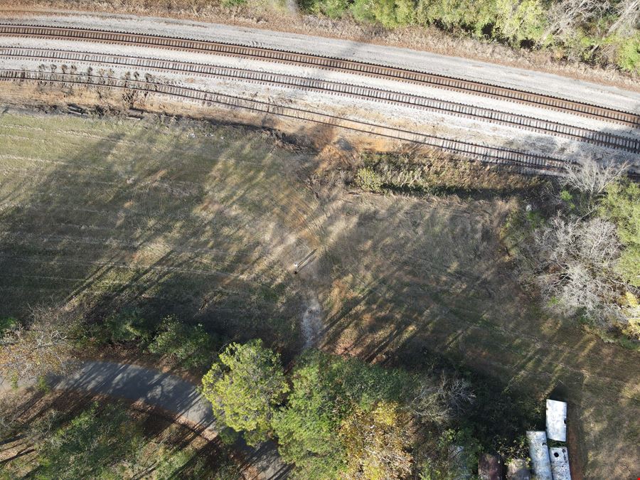 16.58 Ac Industrial Land - Helena