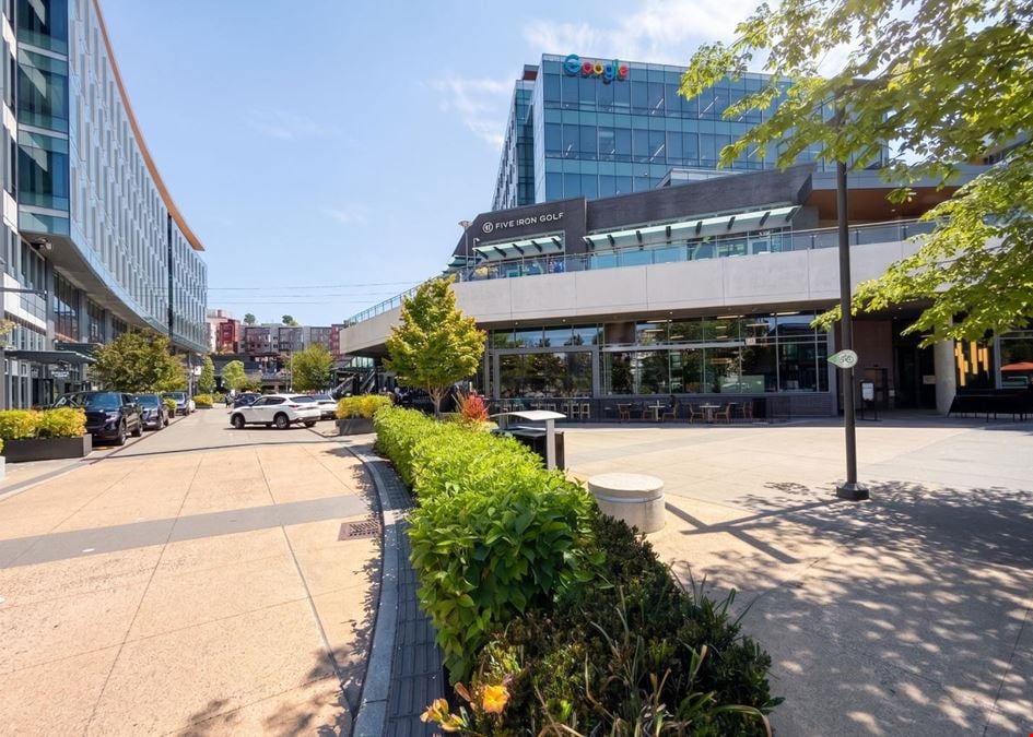 QFC - Kirkland Urban