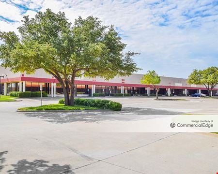 Preview of Industrial space for Rent at 8607 Ambassador Row