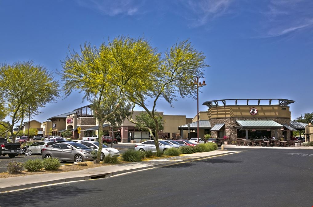 NWC | Rittenhouse Rd & Ocotillo Rd