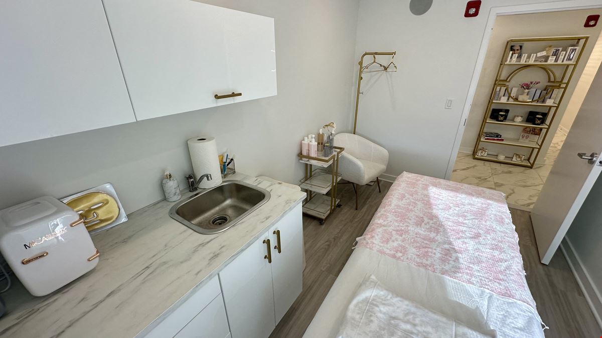 708 SF Office Condo Unit Offered at $299,999 in Fort Lee