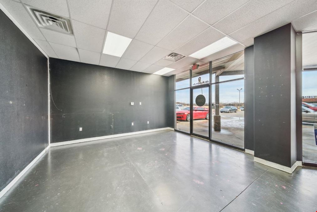 Office Suite For Lease | Great Location | Beautiful Store Front