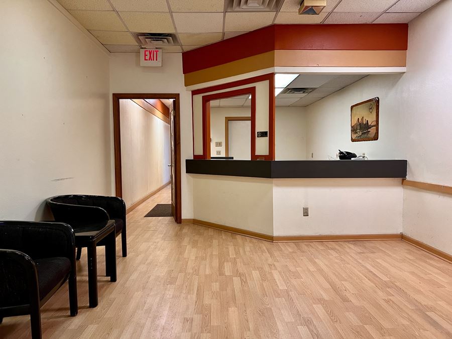 Medical/Office/Retail For Lease | South Side