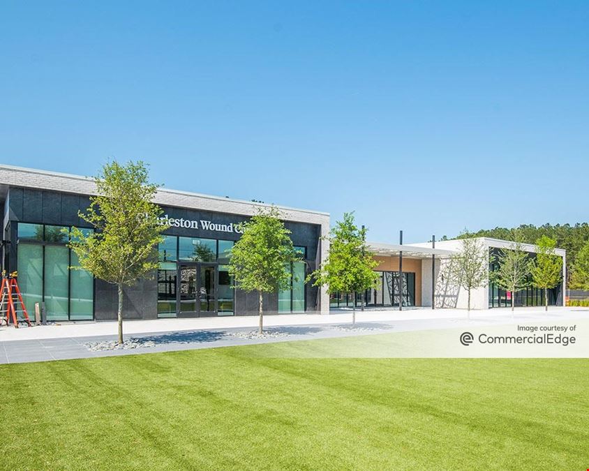 The Hub @ Nexton - Buildings 2, 3, 4, 5 & 6