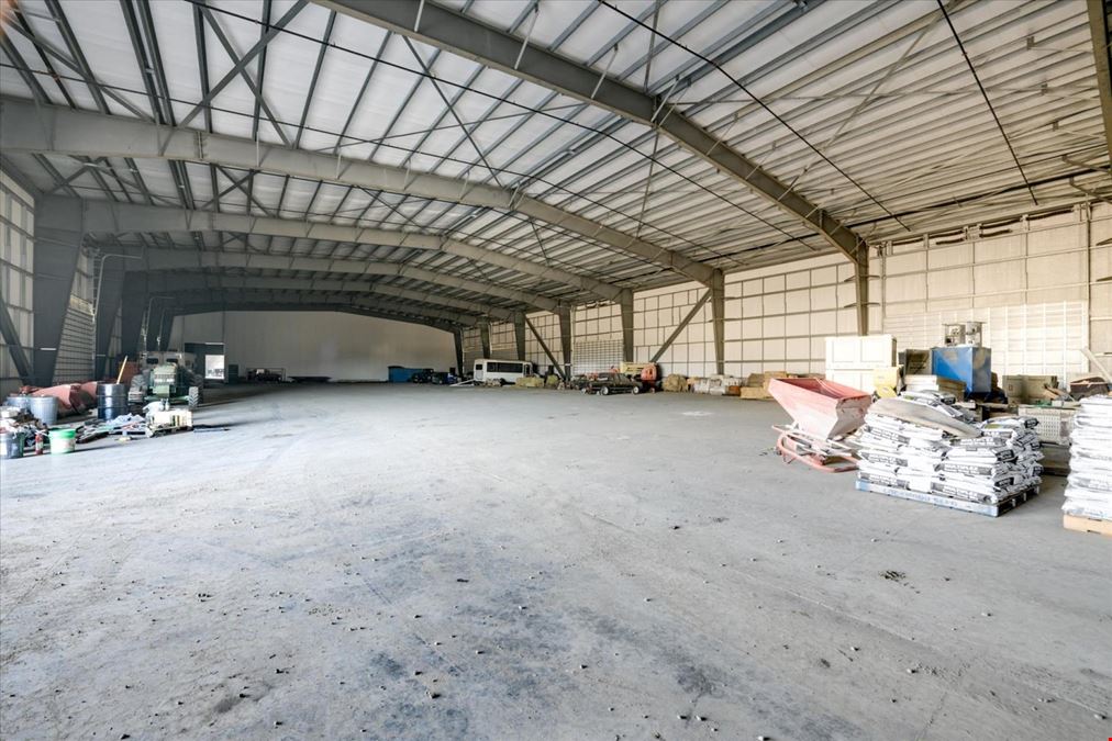 Organic Walnut Orchard & Processing Facility