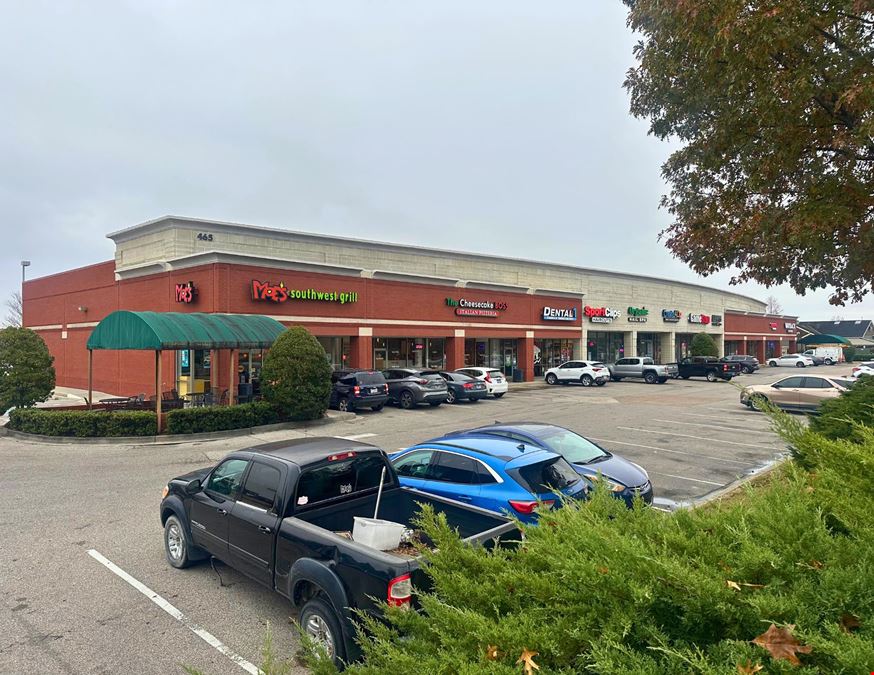 The Pointe