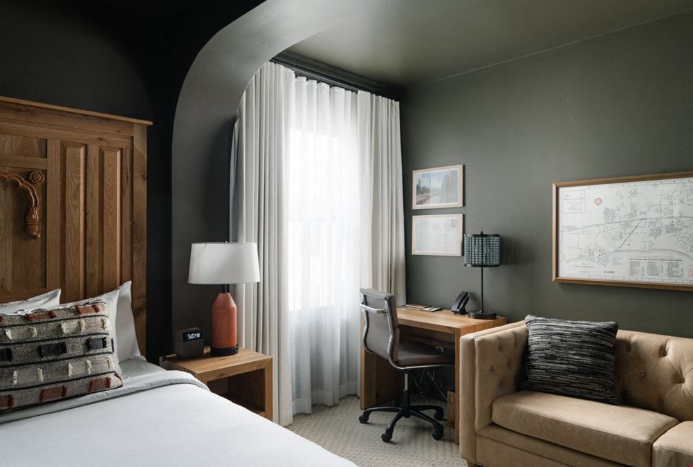 Hotel Santa Barbara