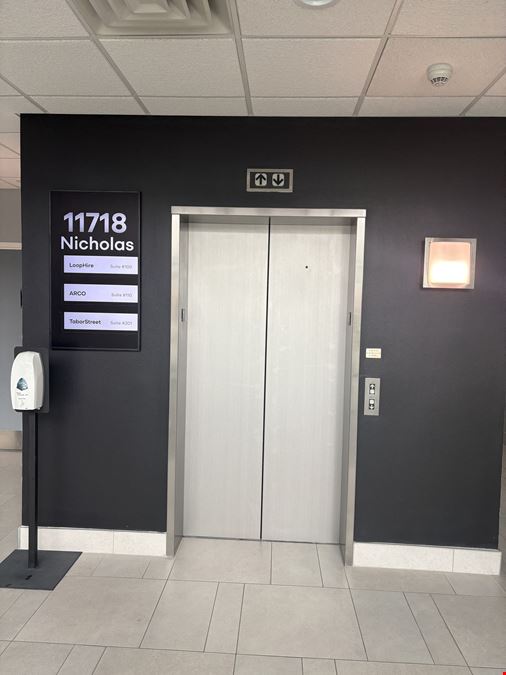11718 NICHOLAS STREET SUBLEASE