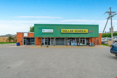 Preview of Retail space for Rent at 409 N. Buckeye Ave.