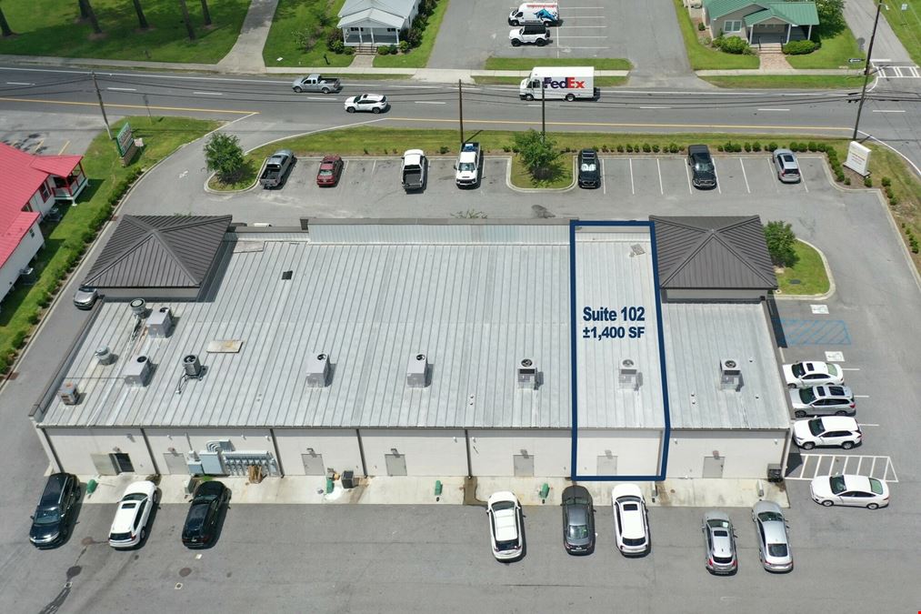 Pooler Retail Center