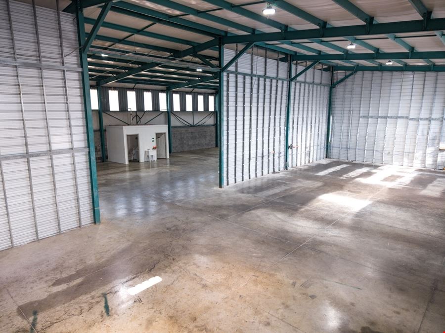 11,520 SF Industrial | Sevierville, TN