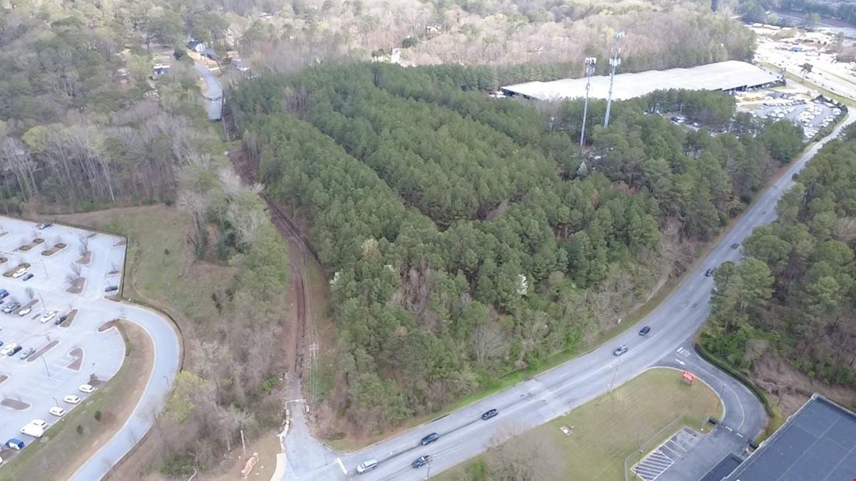 0 North Desert Dr East Point, GA 30344