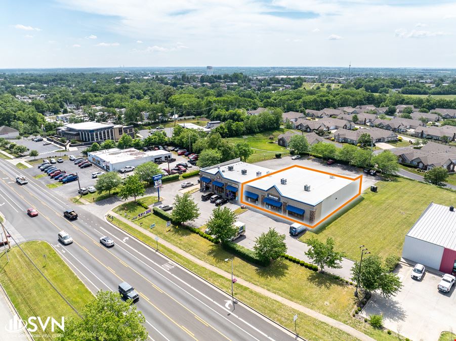 Prime Nicholasville Retail Space