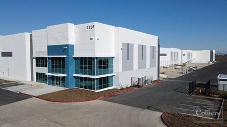 Preview of Industrial space for Rent at 2216 Sinclair Ave Bldg 1