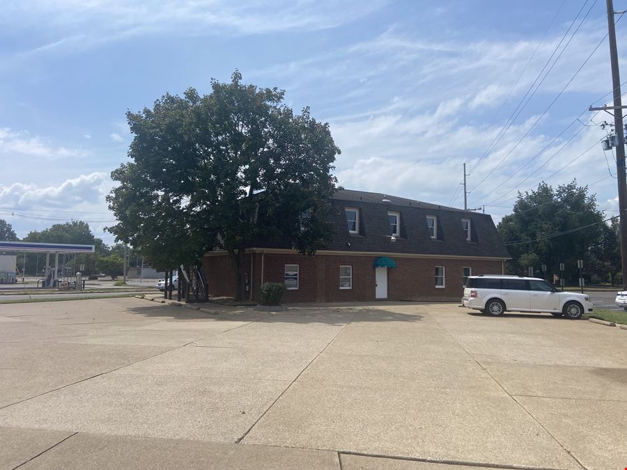 Downtown Evansville Office Space For Sale or Lease