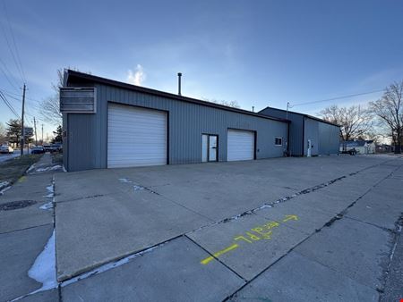 Preview of Industrial space for Sale at 3869 Rockingham Rd