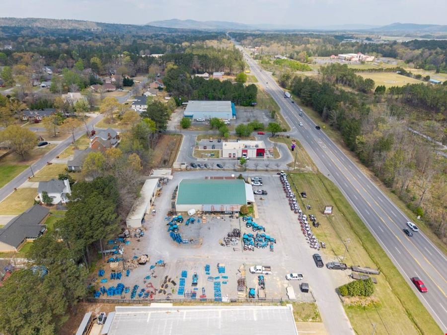 4065 Martha Berry HWY