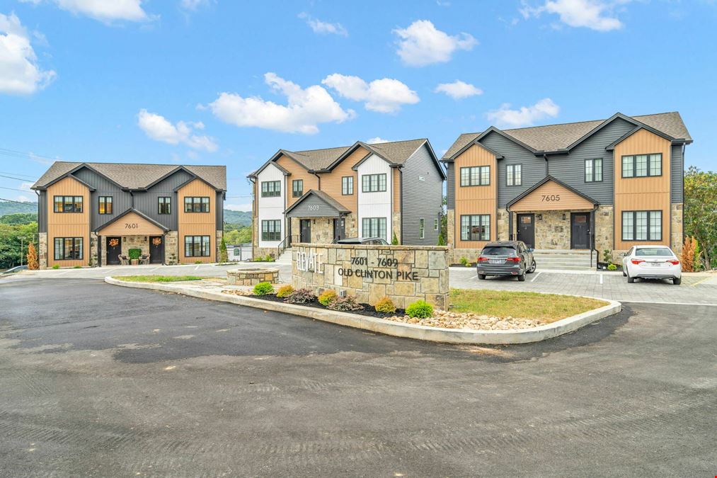 Elevate Townhomes