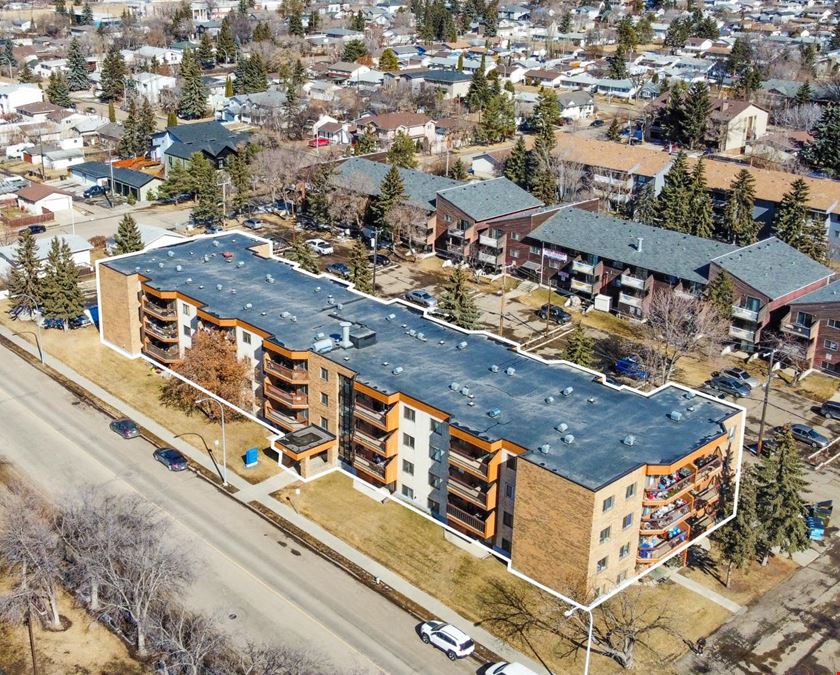The Northwest Apartment Portfolio