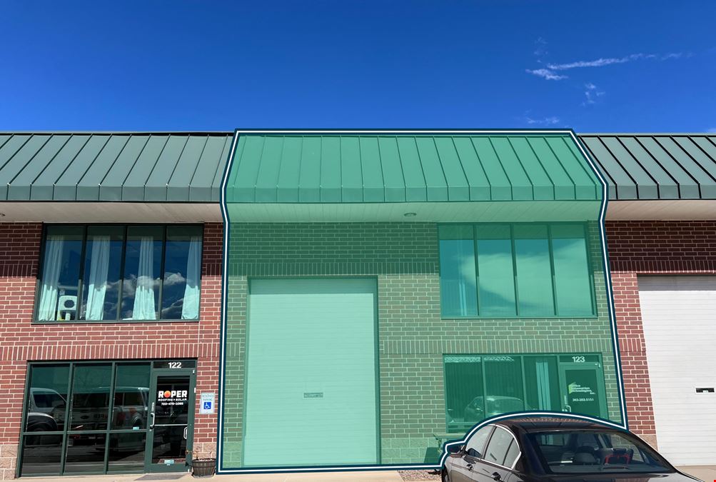 11919 I 70 Frontage Rd N Unit 123