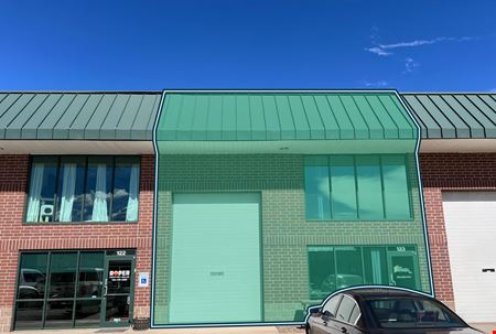 Preview of Industrial space for Sale at 11919 I 70 Frontage Rd N Unit 123