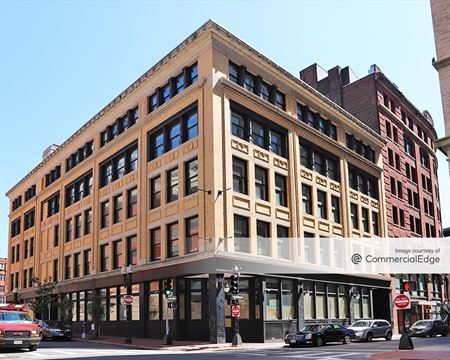 Preview of Office space for Rent at 11 Avenue de Lafayette