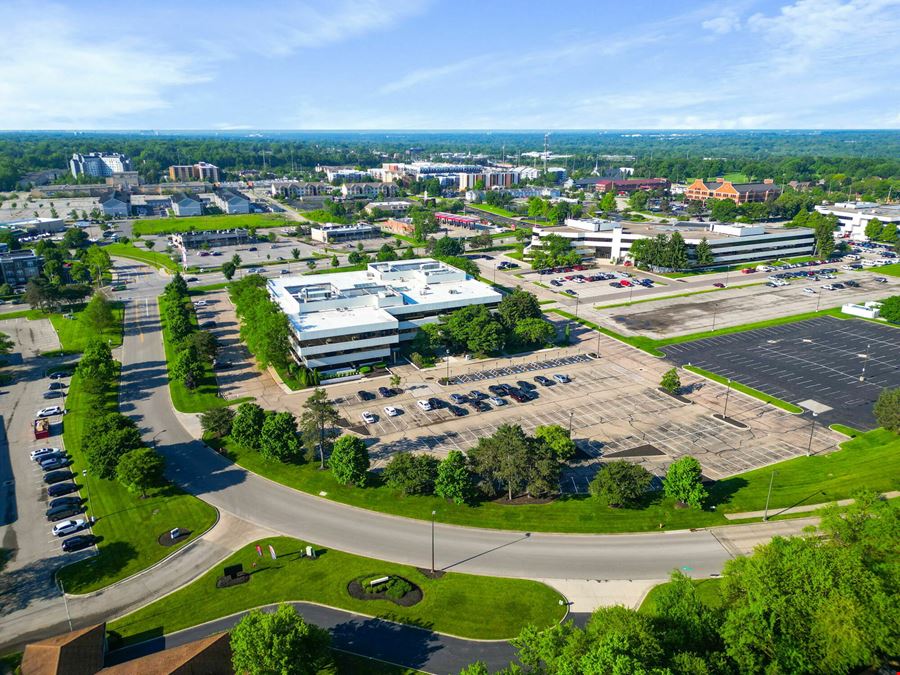 Three Crosswoods Center
