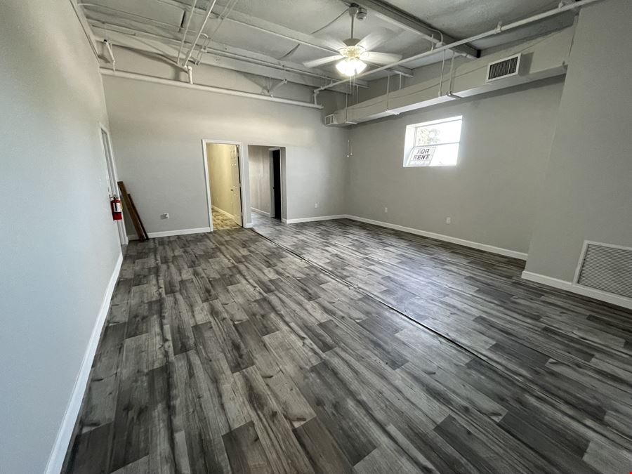 Offices - $450, $650 & $1,900w/ Utilities
