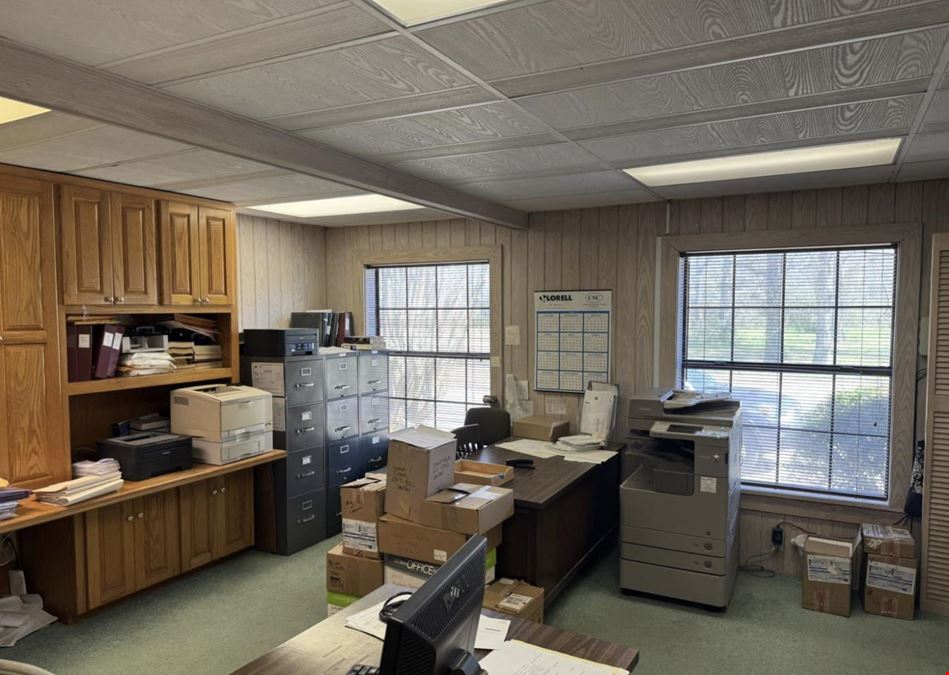 Office for Sale in Petal