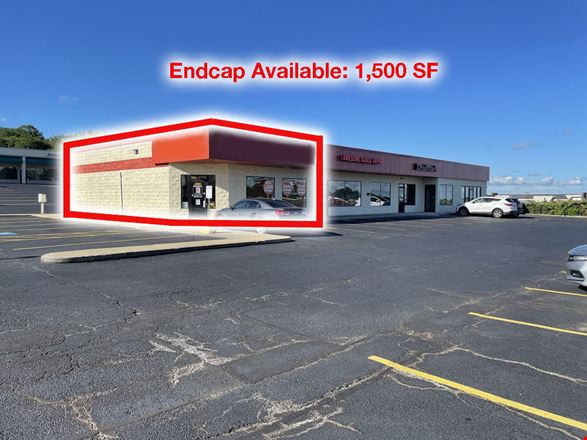 Preview of Retail space for Rent at 696 Howe Ave