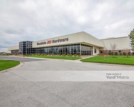 Preview of Industrial space for Rent at 14000 Marshall Dr