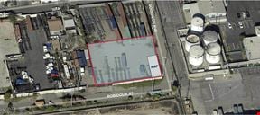 ±19,140 SF of Container Parking Yard