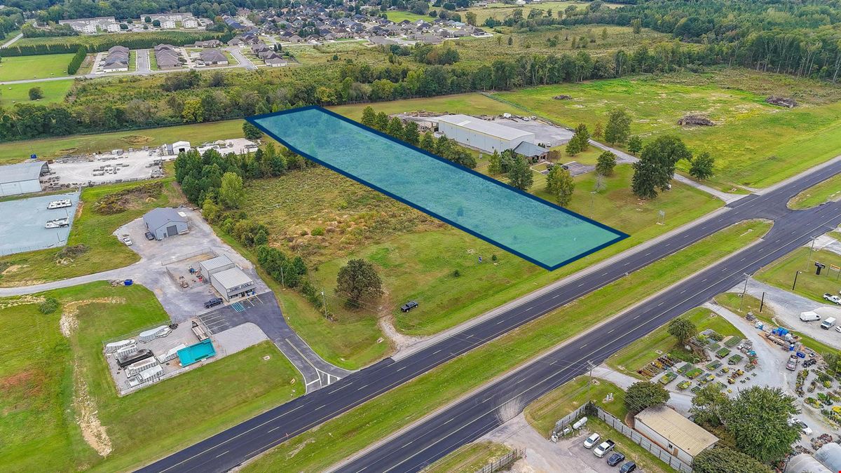 2603 Gordon Terry Parkway 