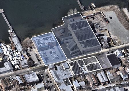 Preview of commercial space at 20-48 119th Street