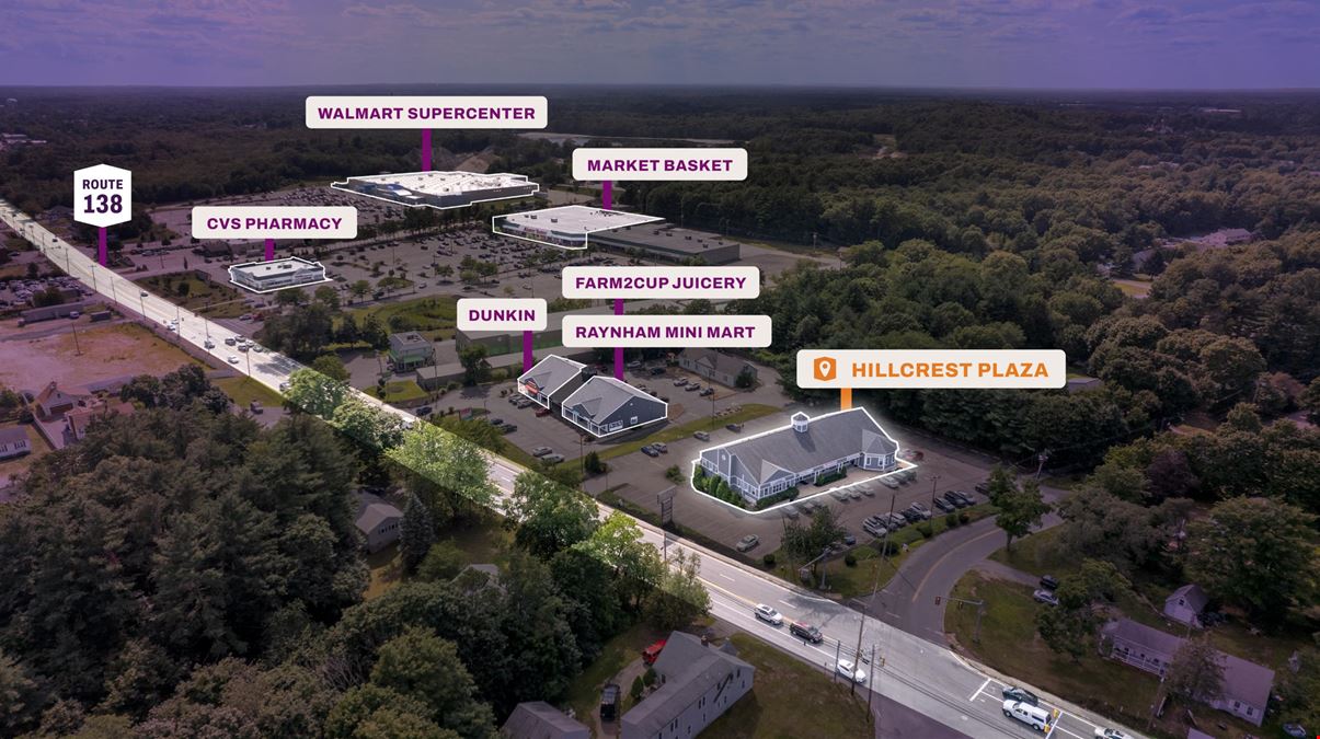 Hillcrest Plaza