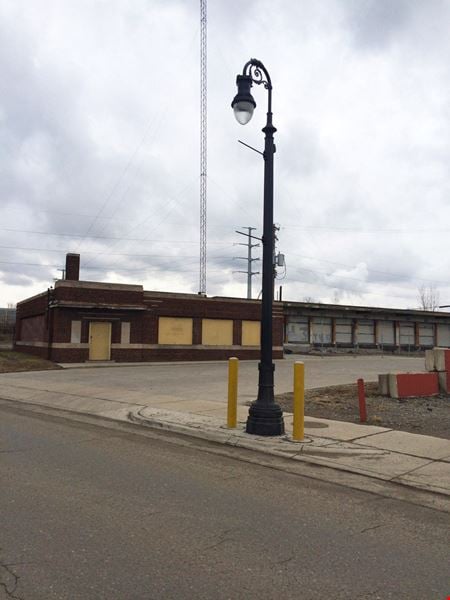 Preview of Industrial space for Rent at 6575 W Vernor Road & 2200 Waterman