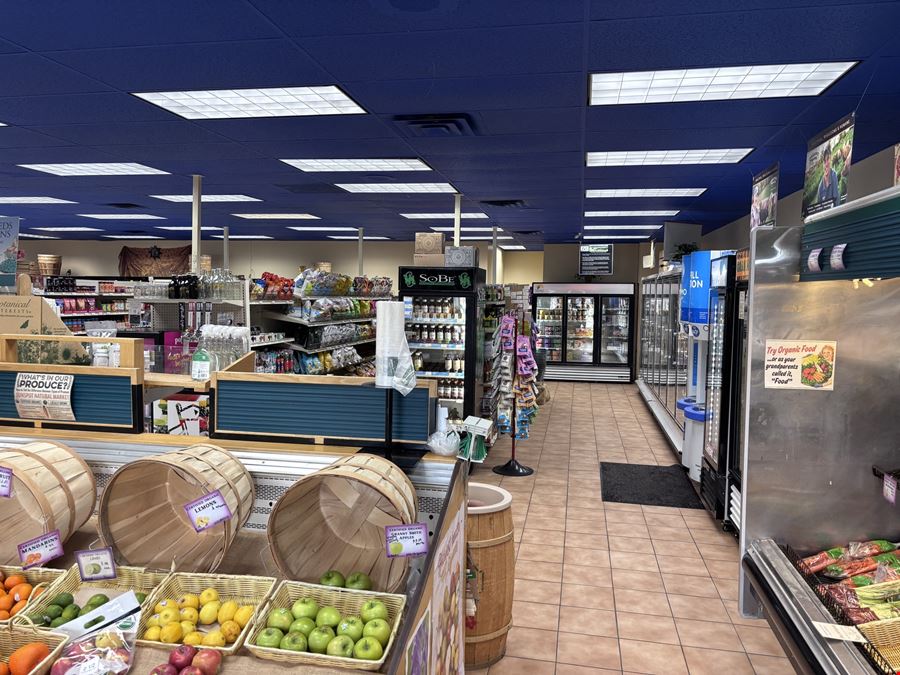 Commercial Space For Lease