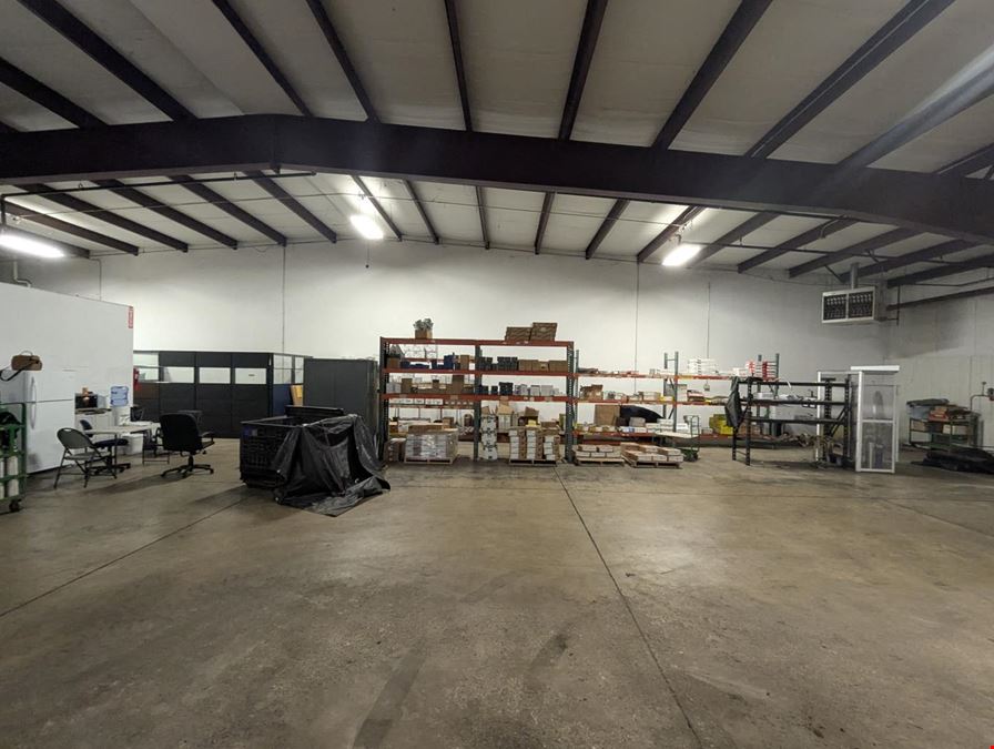 1025 W. Olympia Drive: Suite C