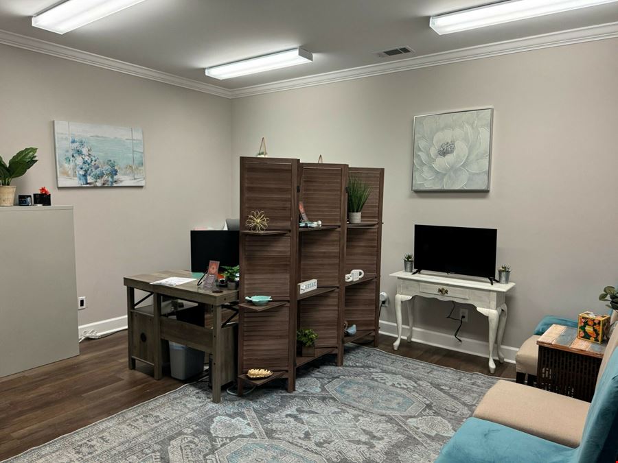 Pooler Park Office Center