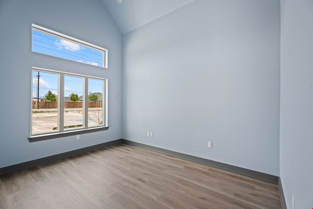 South Quaker Office Space | Class A | 2024 Construction